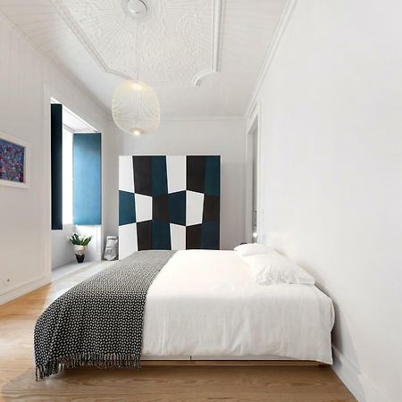 Awarded 3 bedrooms upscale flat@Chiado Bairro Alto Lisboa Exterior foto