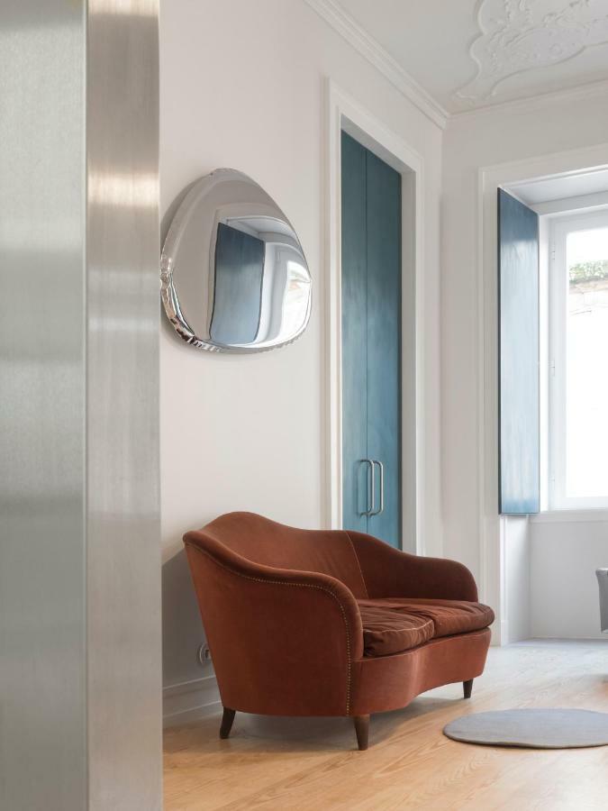 Awarded 3 bedrooms upscale flat@Chiado Bairro Alto Lisboa Exterior foto