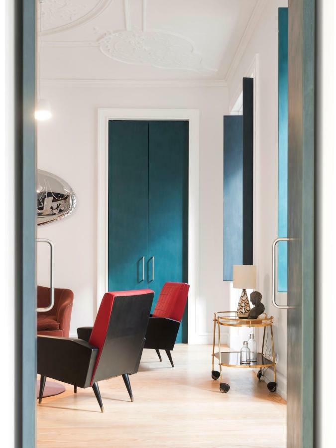 Awarded 3 bedrooms upscale flat@Chiado Bairro Alto Lisboa Exterior foto