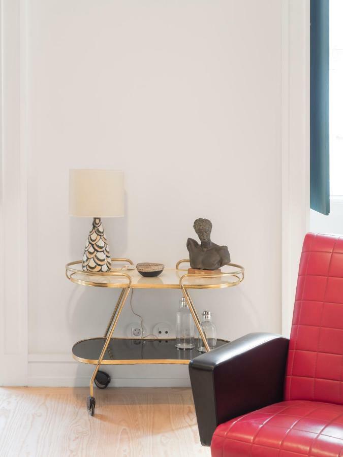 Awarded 3 bedrooms upscale flat@Chiado Bairro Alto Lisboa Exterior foto
