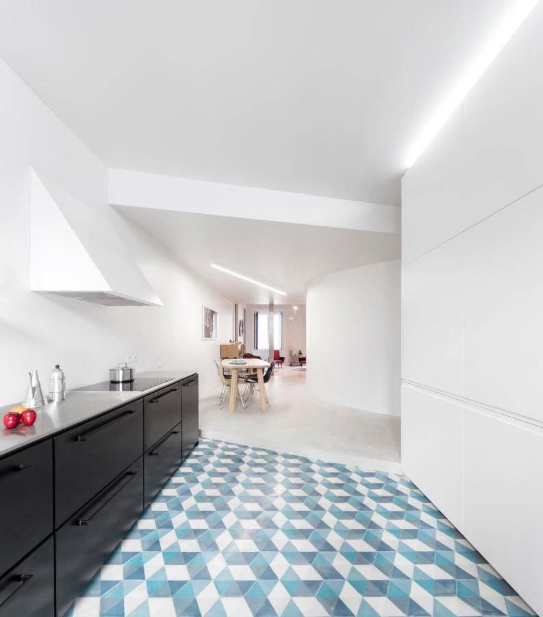 Awarded 3 bedrooms upscale flat@Chiado Bairro Alto Lisboa Exterior foto