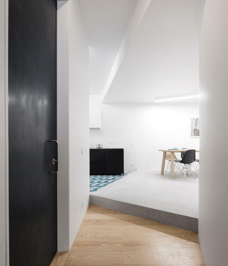 Awarded 3 bedrooms upscale flat@Chiado Bairro Alto Lisboa Exterior foto