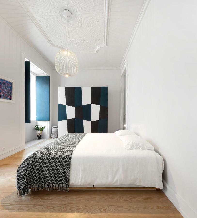 Awarded 3 bedrooms upscale flat@Chiado Bairro Alto Lisboa Exterior foto
