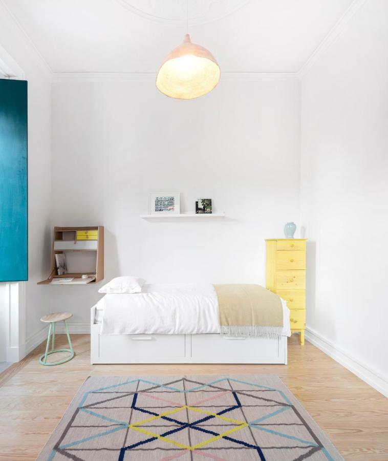 Awarded 3 bedrooms upscale flat@Chiado Bairro Alto Lisboa Exterior foto
