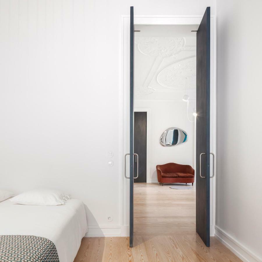 Awarded 3 bedrooms upscale flat@Chiado Bairro Alto Lisboa Exterior foto