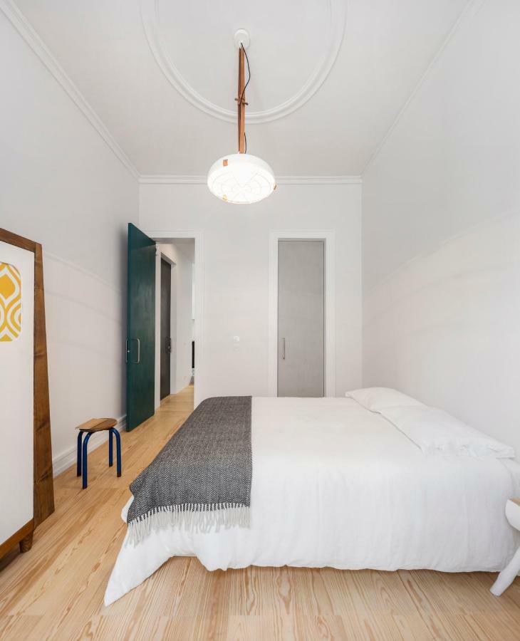 Awarded 3 bedrooms upscale flat@Chiado Bairro Alto Lisboa Exterior foto