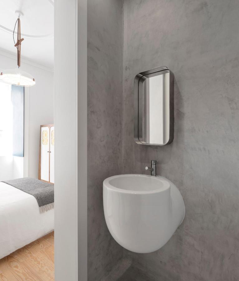 Awarded 3 bedrooms upscale flat@Chiado Bairro Alto Lisboa Exterior foto